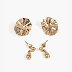 LOUNGE - Set Aros Asimétricos Boho