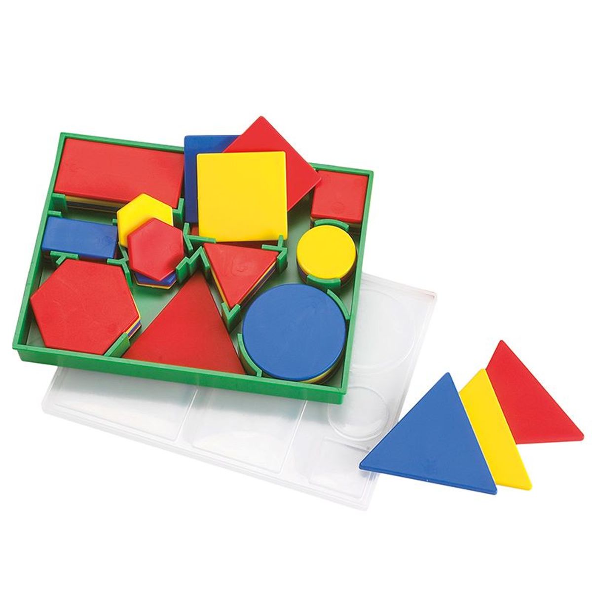 DACTIC - Figuras Geométricas de Clasificación