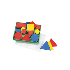 DACTIC - Figuras Geométricas de Clasificación