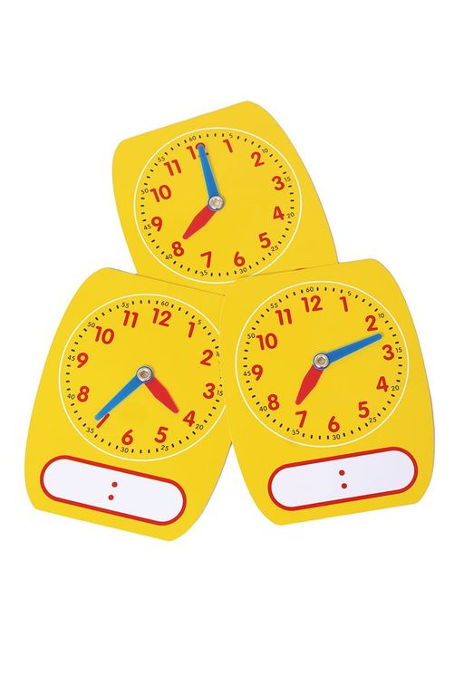 Reloj de Ejercicio Plastico