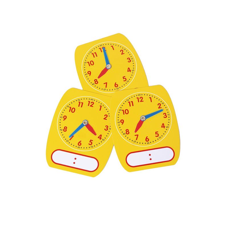 DACTIC - Reloj de Ejercicio Plástico