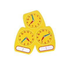 DACTIC - Reloj de Ejercicio Plástico