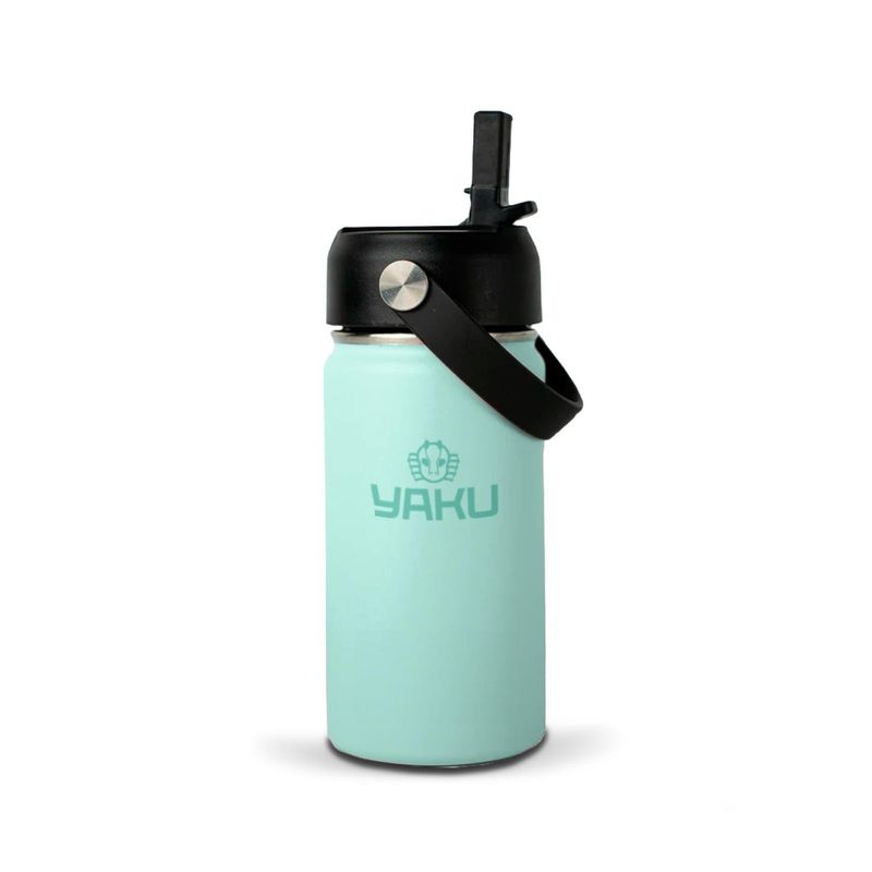 OEM - BOTELLA TÉRMICA INFANTIL 350 ML ATLANTIS VERDE
