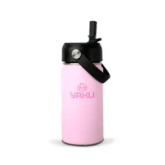 OEM - BOTELLA TÉRMICA INFANTIL 350 ML ATLANTIS ROSA