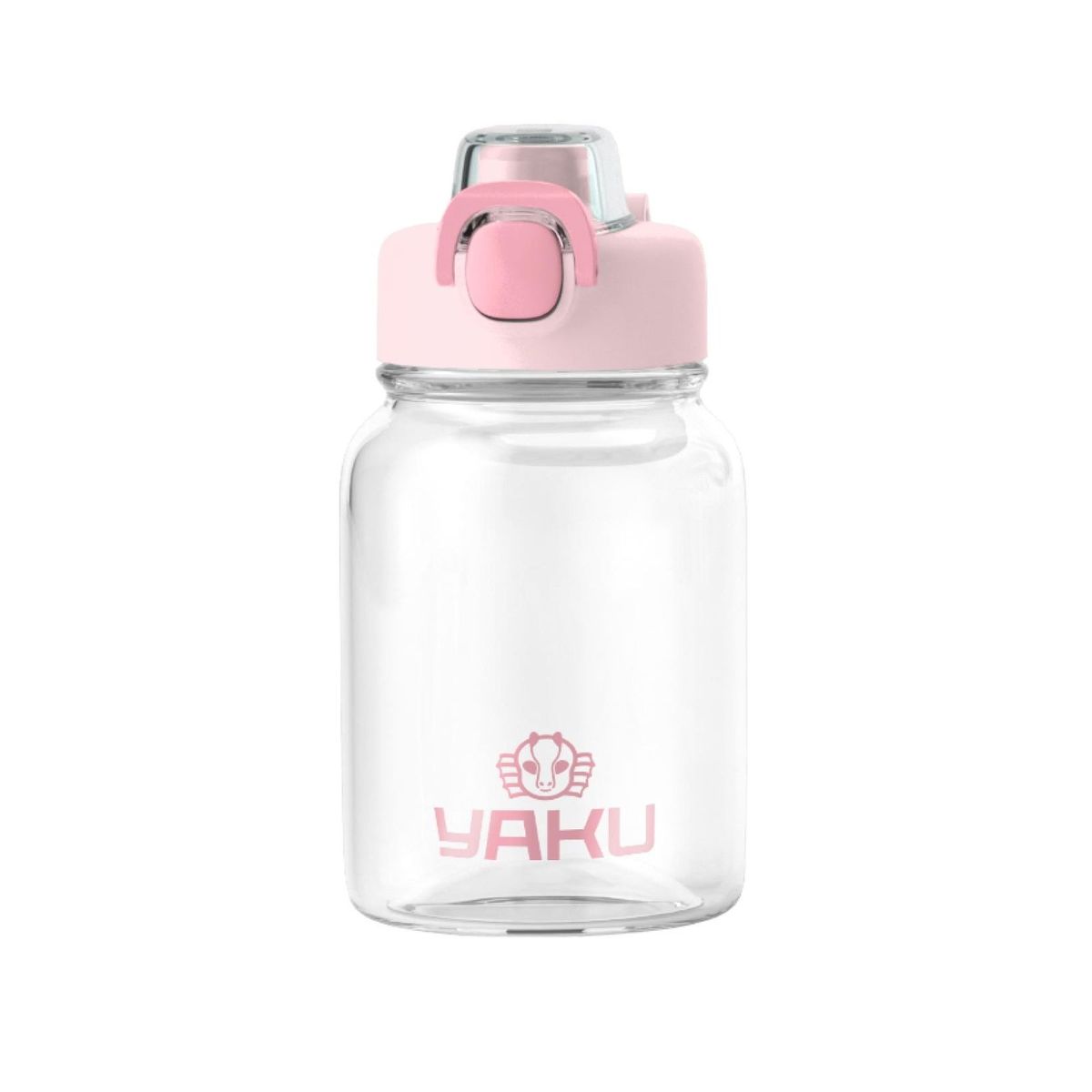 OEM - BOTELLA PLÁSTICO 700ML ARTEMIS ROSA