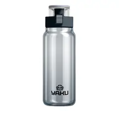 OEM - BOTELLA PLÁSTICO 840 ML VENUS NEGRO
