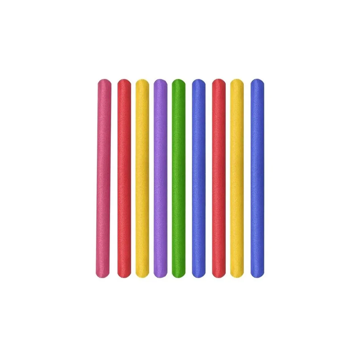 GENERICO - Fideo Flotador De Espuma Para Piscina Tallarin Verano X1