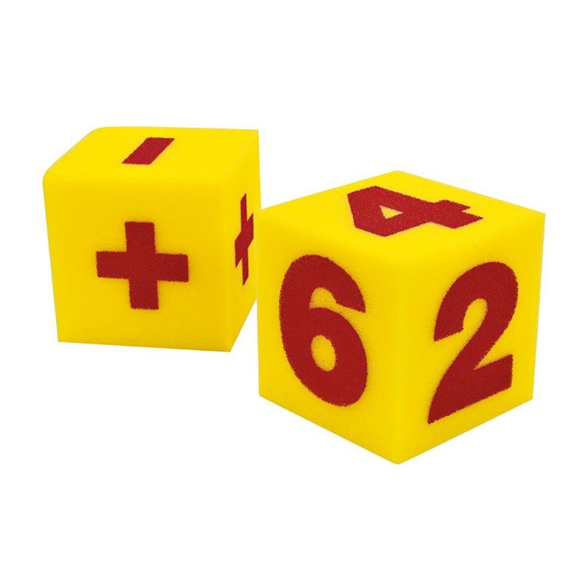 DACTIC - Dados Gigantes de esponja