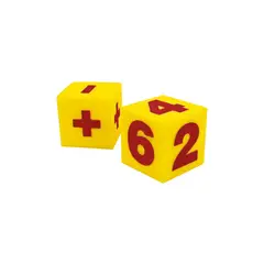 DACTIC - Dados Gigantes de esponja
