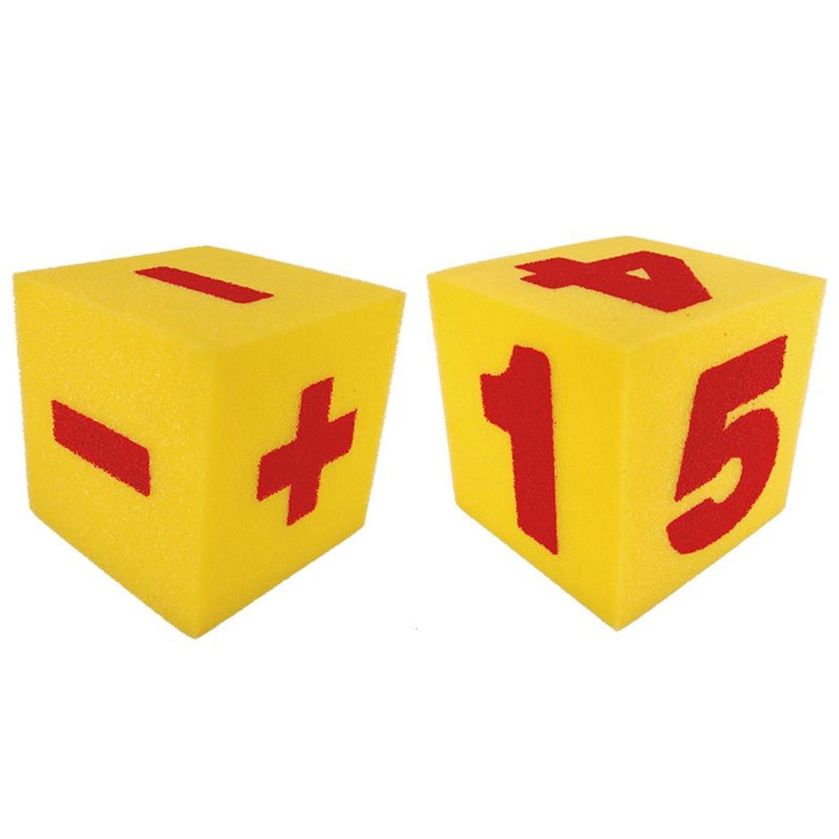 DACTIC - Dados Gigantes de esponja