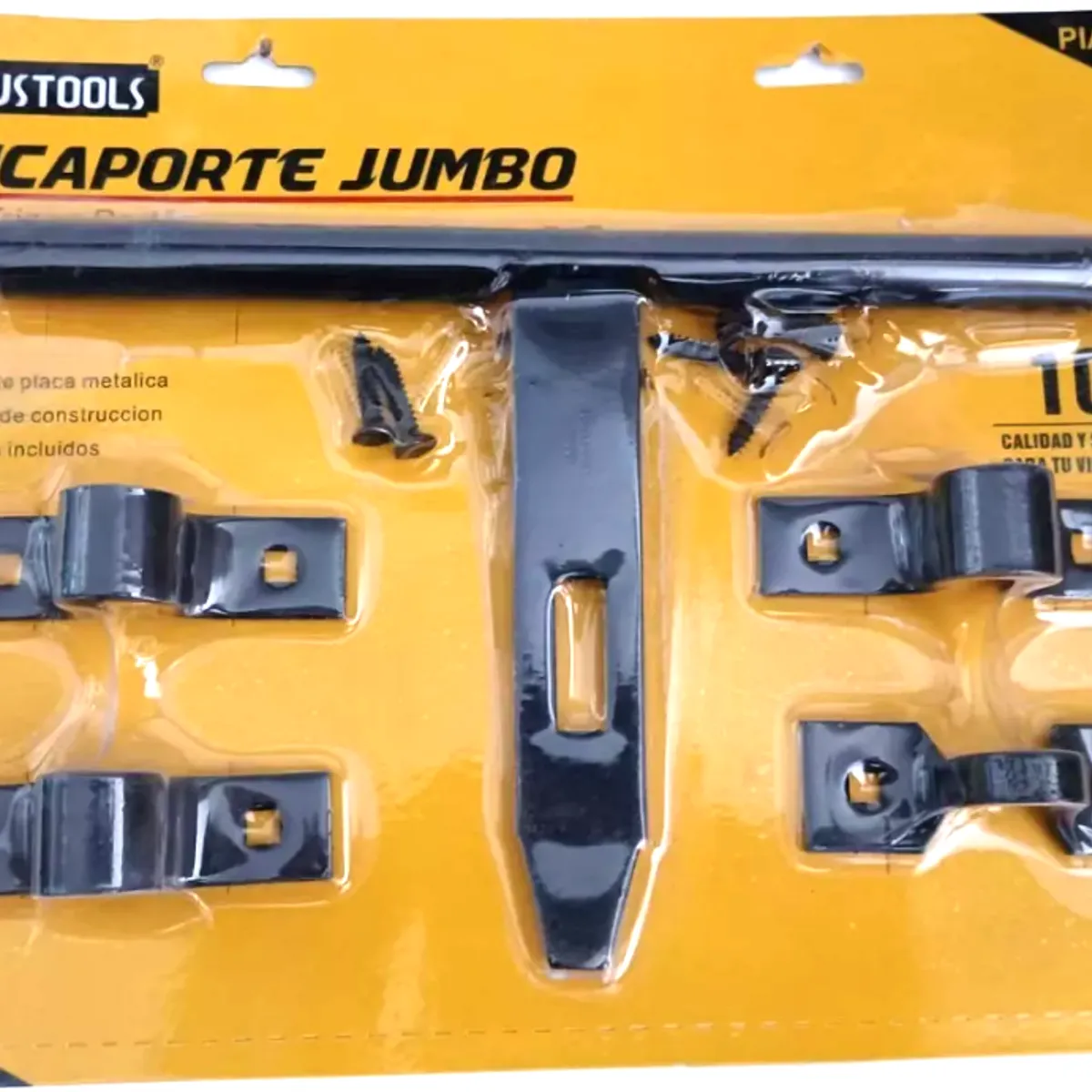 GRUPO UYUSA UYUSTOOLS - PICAPORTE 10 JUMBO CON TORN PIA001 UYUSTOOLS