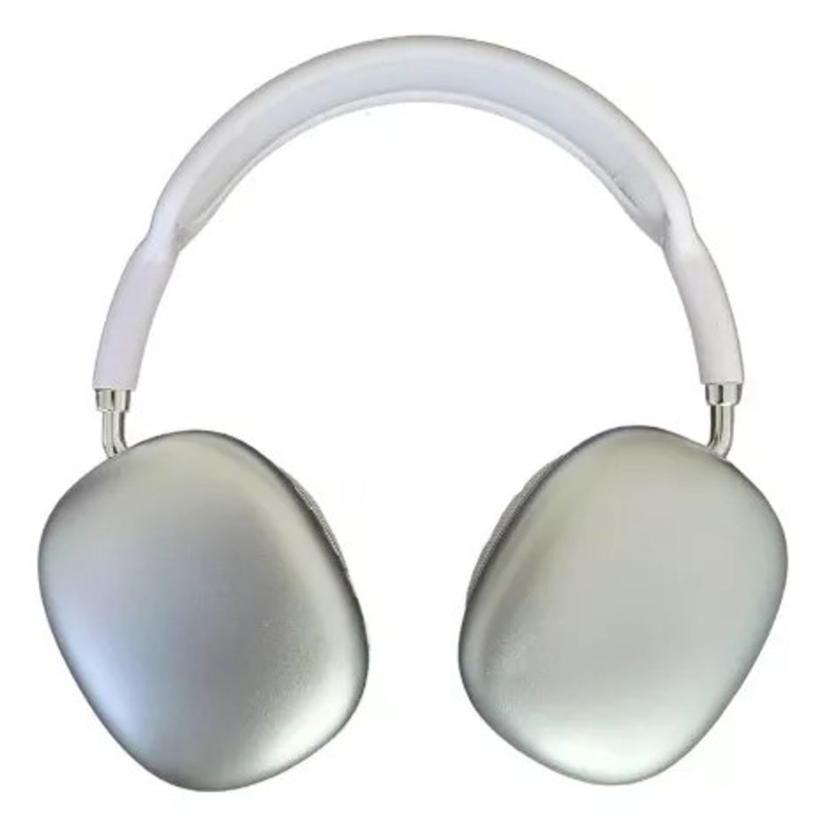 GENERICO - Audífonos inalámbricos P9 Plus Blancos
