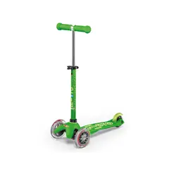 MICRO - Scooter Mini Deluxe Verde