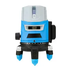 GENERICO - Nivel Laser Con Tripode Maletin Autonivelador 5 Líneas 360
