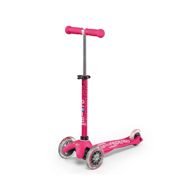 MICRO - Scooter Micro Mini Deluxe Rosado