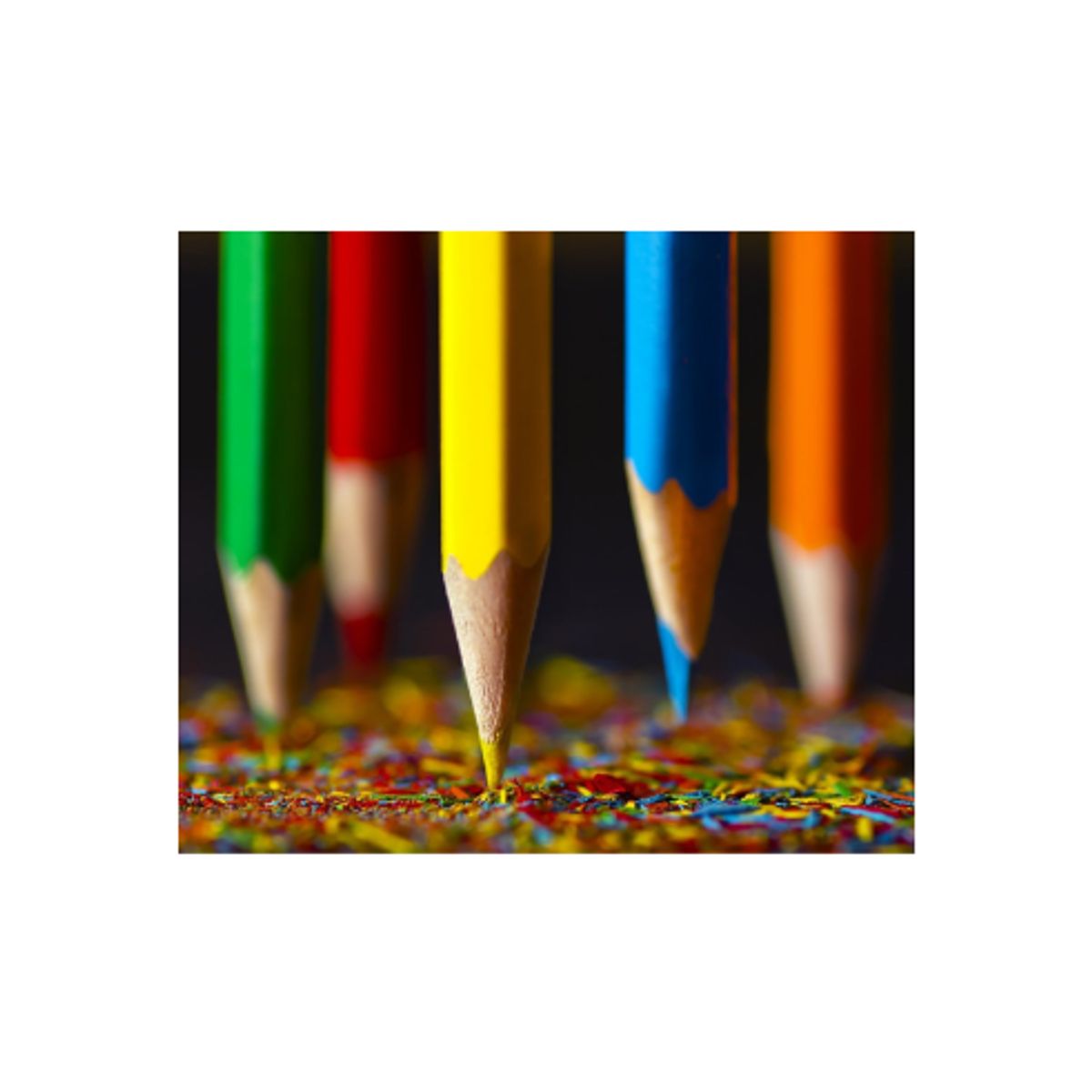 GENERICO - Pack 3 cajas Lápices de Colores