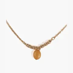 LOUNGE - Collar Piedra Color Boho