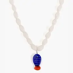 LOUNGE - Collar Mostacillas Irregulares