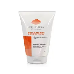 LECHUGA - Crema manos anti Manchas 75g