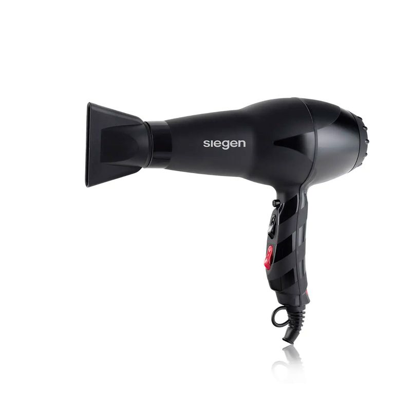 SIEGEN - Secador de Pelo Siegen SG3110 Best in Black