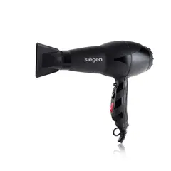 SIEGEN - Secador de Pelo SG3110 Best in Black