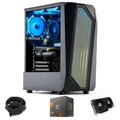 HYPERPC - PC GAMER Bandit AMD RYZEN 5 8400F 16gb DDR5 1Tb RTX 3050 WiFi