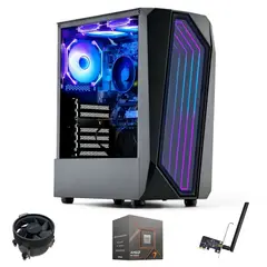 HYPERPC - PC GAMER Bandit AMD RYZEN 7 8700G 32gb DDR5 1Tb Radeon 780M WiFi