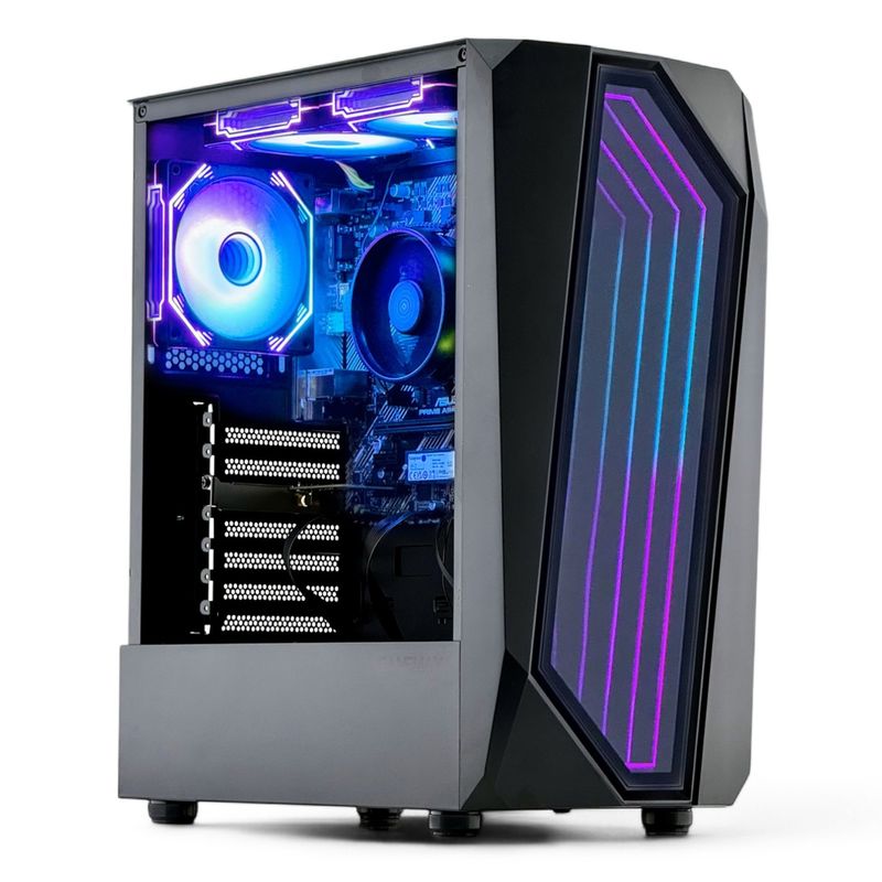HYPERPC - PC GAMER Bandit INTEL CORE i5 12400 16gb 1Tb UHD 730 WiFi
