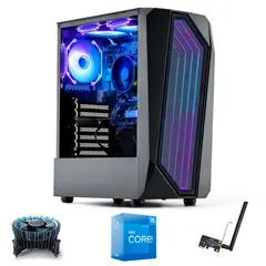HYPERPC - PC GAMER Bandit INTEL CORE i5 12400 16gb 1Tb UHD 730 WiFi