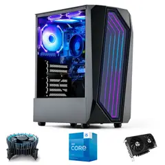 HYPERPC - PC GAMER Bandit INTEL CORE i5 12400 16gb 1Tb GTX 1650 WiFi