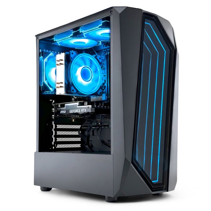 HYPERPC - PC GAMER Bandit INTEL CORE i7 12700 32gb DDR5 1Tb RTX 3060 WiFi