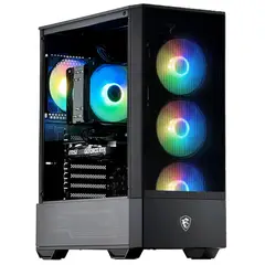 HYPERPC - PC GAMER: AMD RYZEN 7 7700X 32Gb DDR5 2Tb RTX 4060 WiFi Air