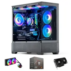 HYPERPC - PC GAMER AMD RYZEN 7 7700X 64Gb DDR5 2Tb RTX 4060 WiFi