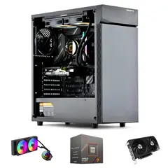 HYPERPC - PC GAMER AMD RYZEN 7 7700X 32Gb DDR5 2Tb RTX 4070 SUPER WiFi