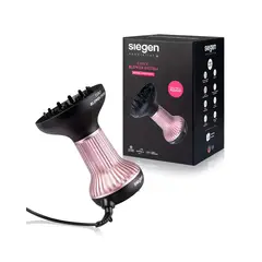 SIEGEN - Secador Difusor de Pelo SG3180 Curly Blower System