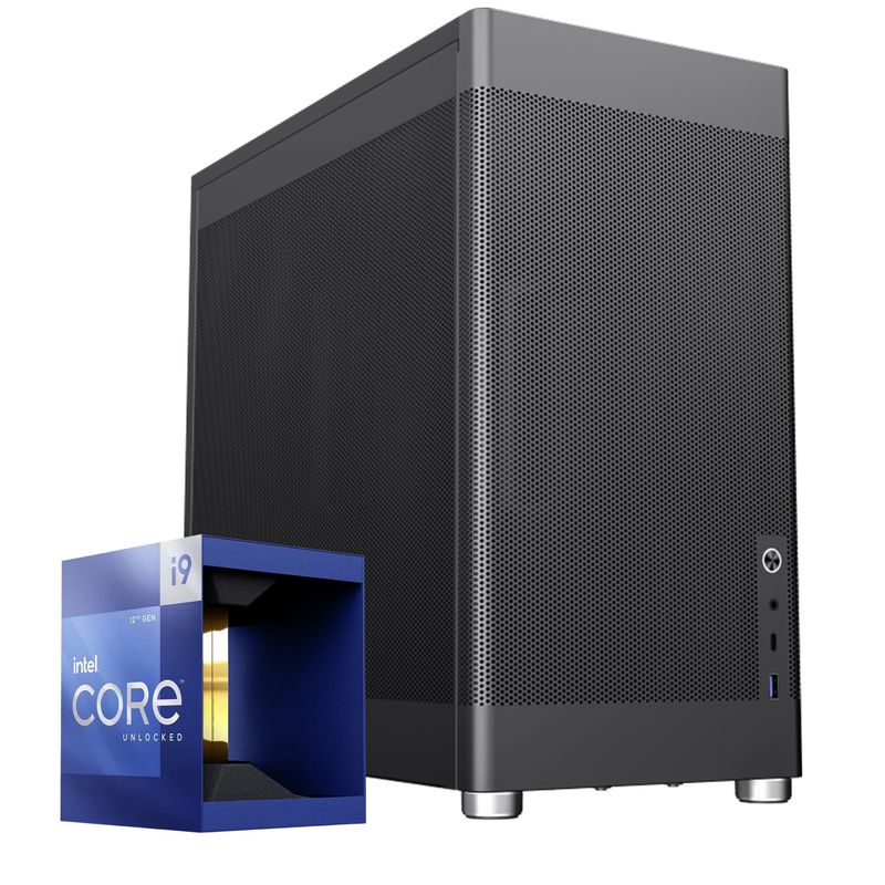 HYPERPC - PC Workstation Foto Ultra INTEL CORE i9 14900KF 64gb DDR5 2+2Tb RTX 4060