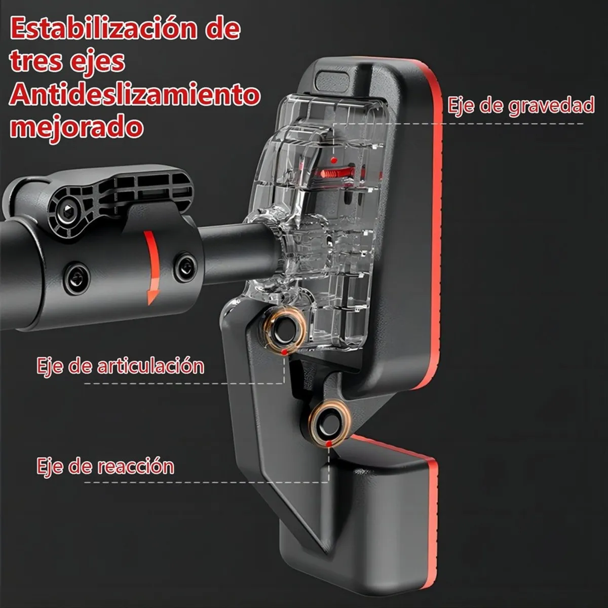 MUNDO MAGIA - Barra Tracción Soporte 500kg Horizontal Pared Dominadas