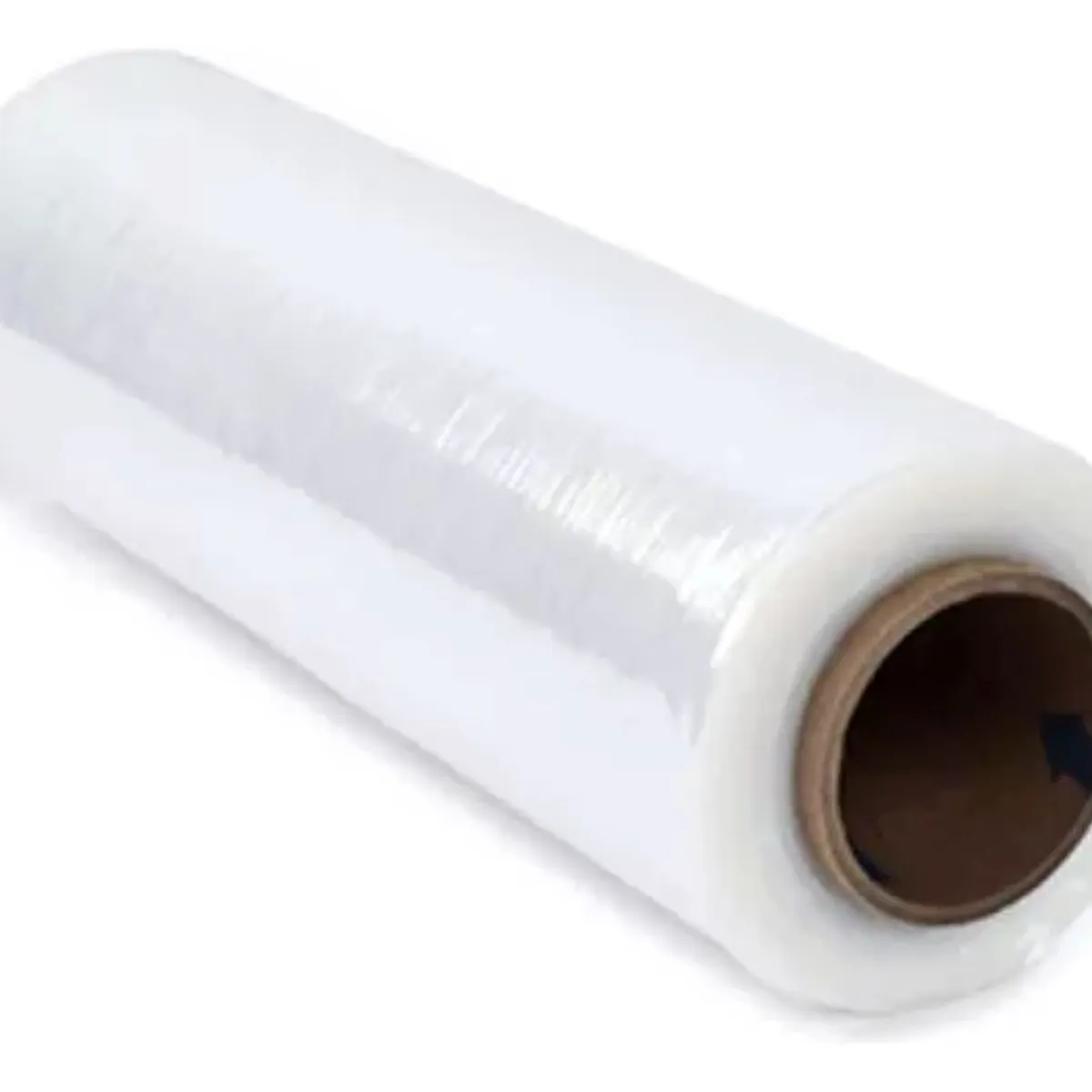 METALFER - Film Transparente Para Embalaje Rollo 300 Mts Strech