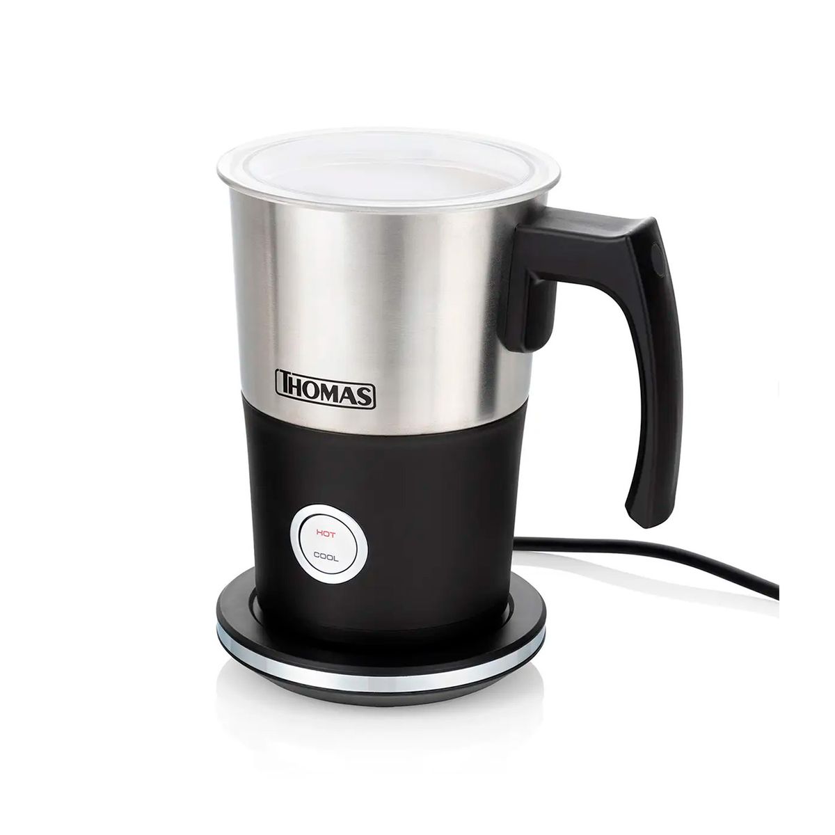 THOMAS - Espumador de Leche Thomas TH-4110i 4 en 1 550W