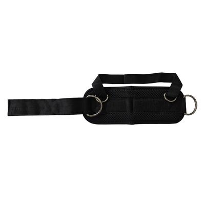 Imagen 2 del producto TOBILLERAS STRAPS PARA POLEA NEGRO