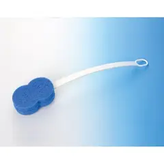 GARCIA 1880 - Esponja De Mango Curvo Para La Espalda