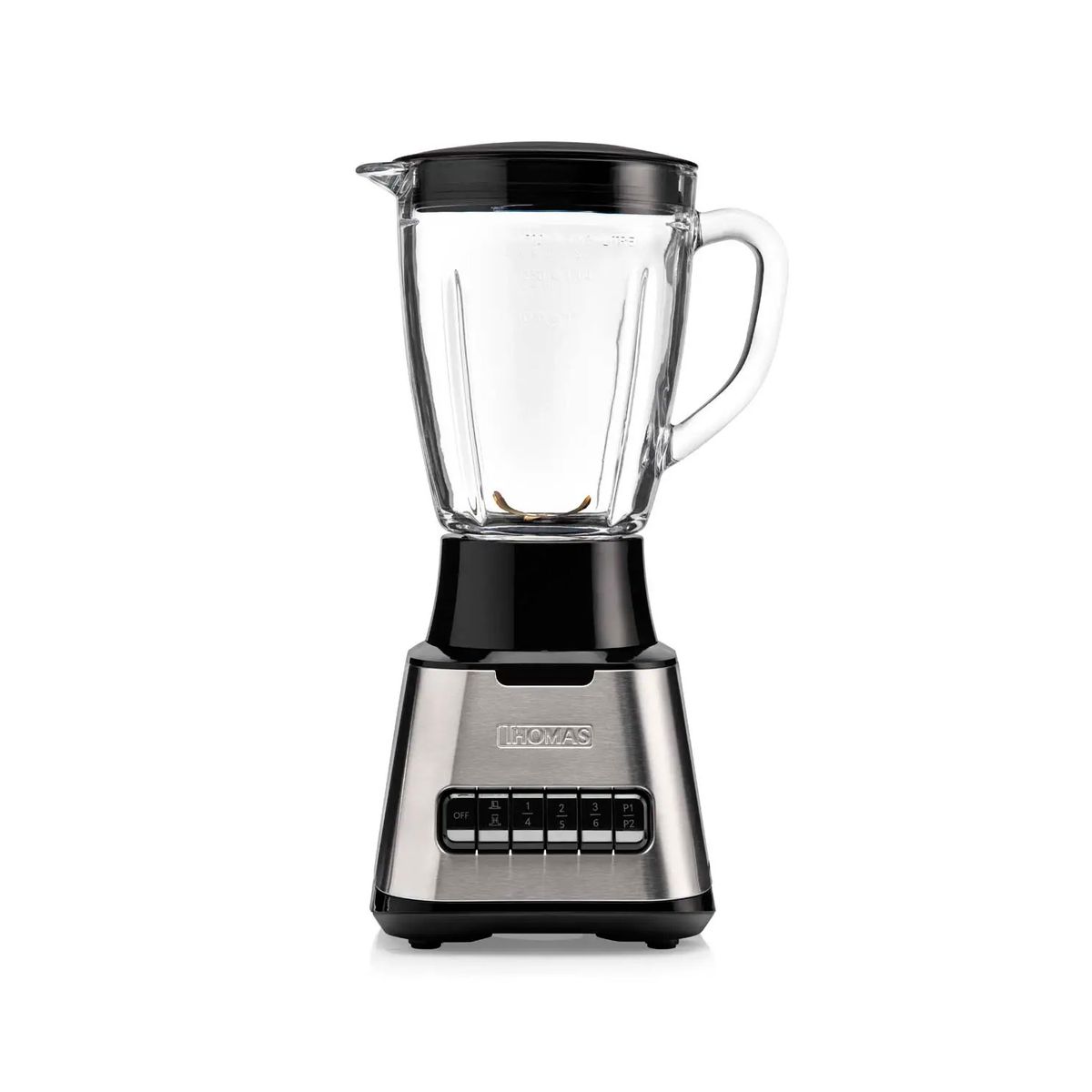 THOMAS - Licuadora Thomas TH-410Vi 1,5L 6 Vel 600W