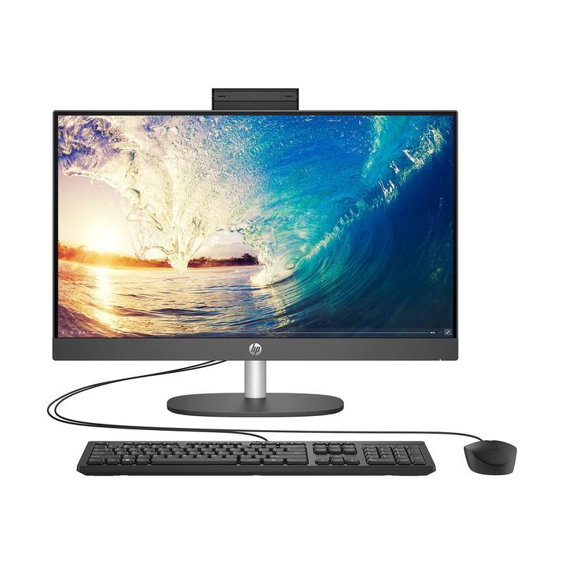 HP - All In One HP ProOne 245 G10 AMD Ryzen 5 16GB Ram 512GB SSD