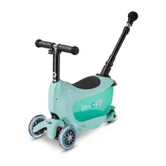 MICRO - Scooter Mini2Go Deluxe Plus Menta