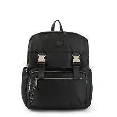 TRINUS - Mochila porta notebook college grande negro