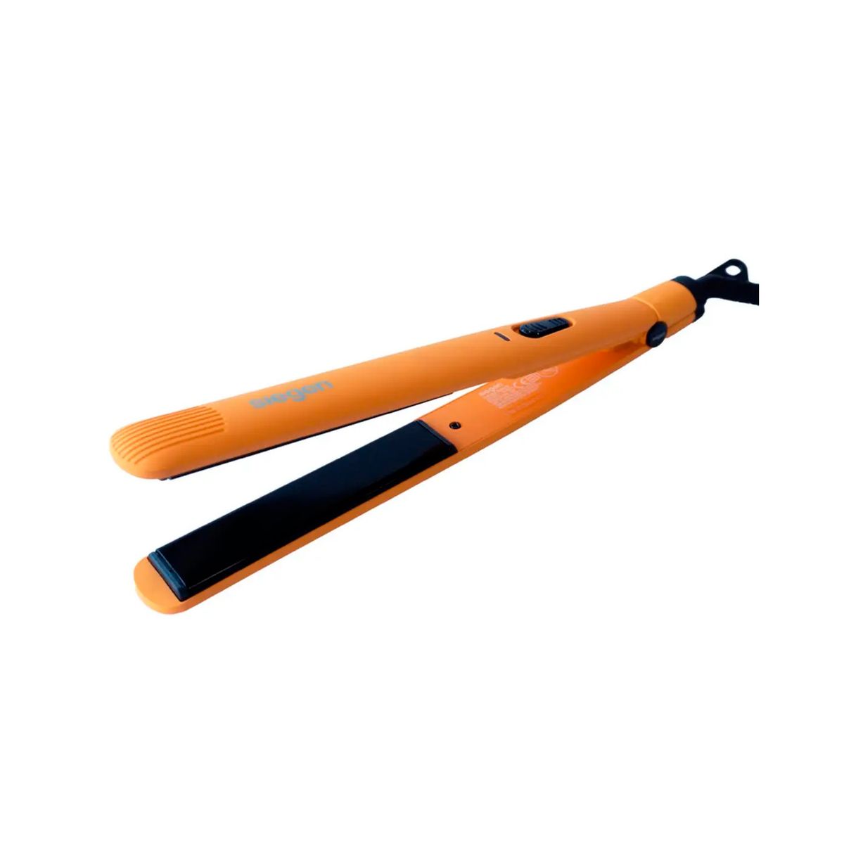 SIEGEN - Alisador de Pelo Siegen SG3510C19 Styler Naranjo