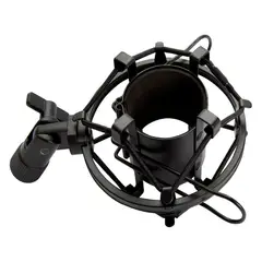 PHILCO - Shock Mount Araña Soporte Microfono Compatble 45-47mm