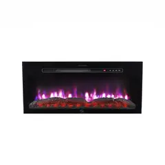 PABST - CHIMENEA ELÉCTRICA WIFI 40 PULGADAS MODELO OSORNO 40" 1800W