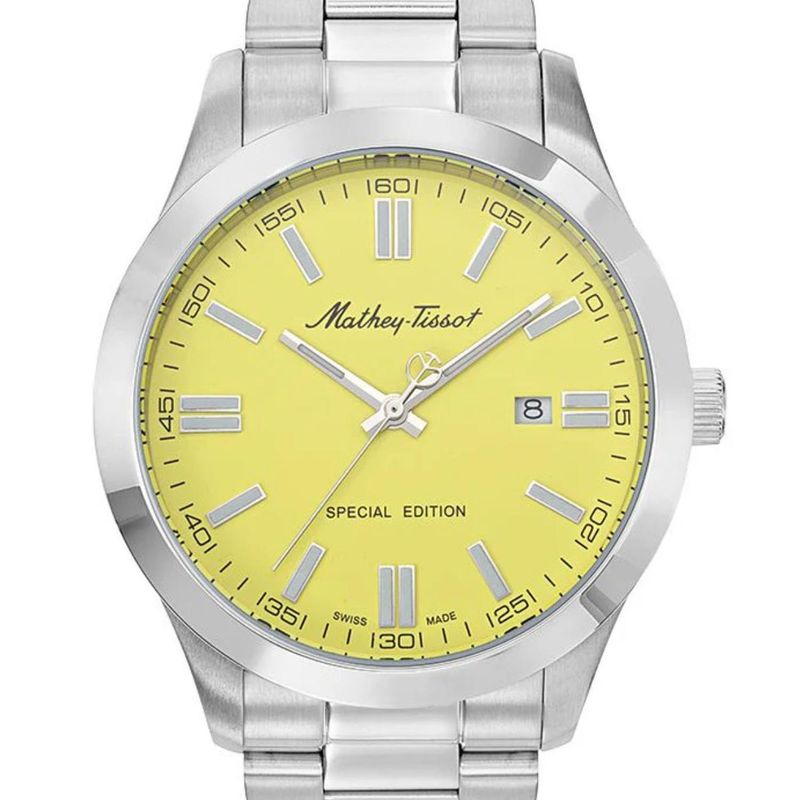 MATHEY TISSOT - Reloj Mathey-Tissot Hombre Mathy I Jumbo H455J