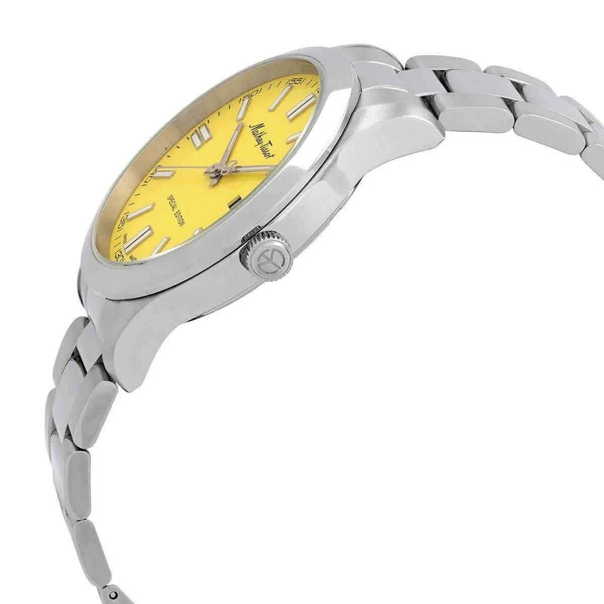 MATHEY TISSOT - Reloj Mathey-Tissot Hombre Mathy I Jumbo H455J
